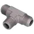 thumbnail image 3 of Straight Tee, Compression Resistance Corrosion Resistance High Temperature Resistance Compression Pipe  For Air Compressors For Air Pump 80 Straight Tee（297）, 3 of 8