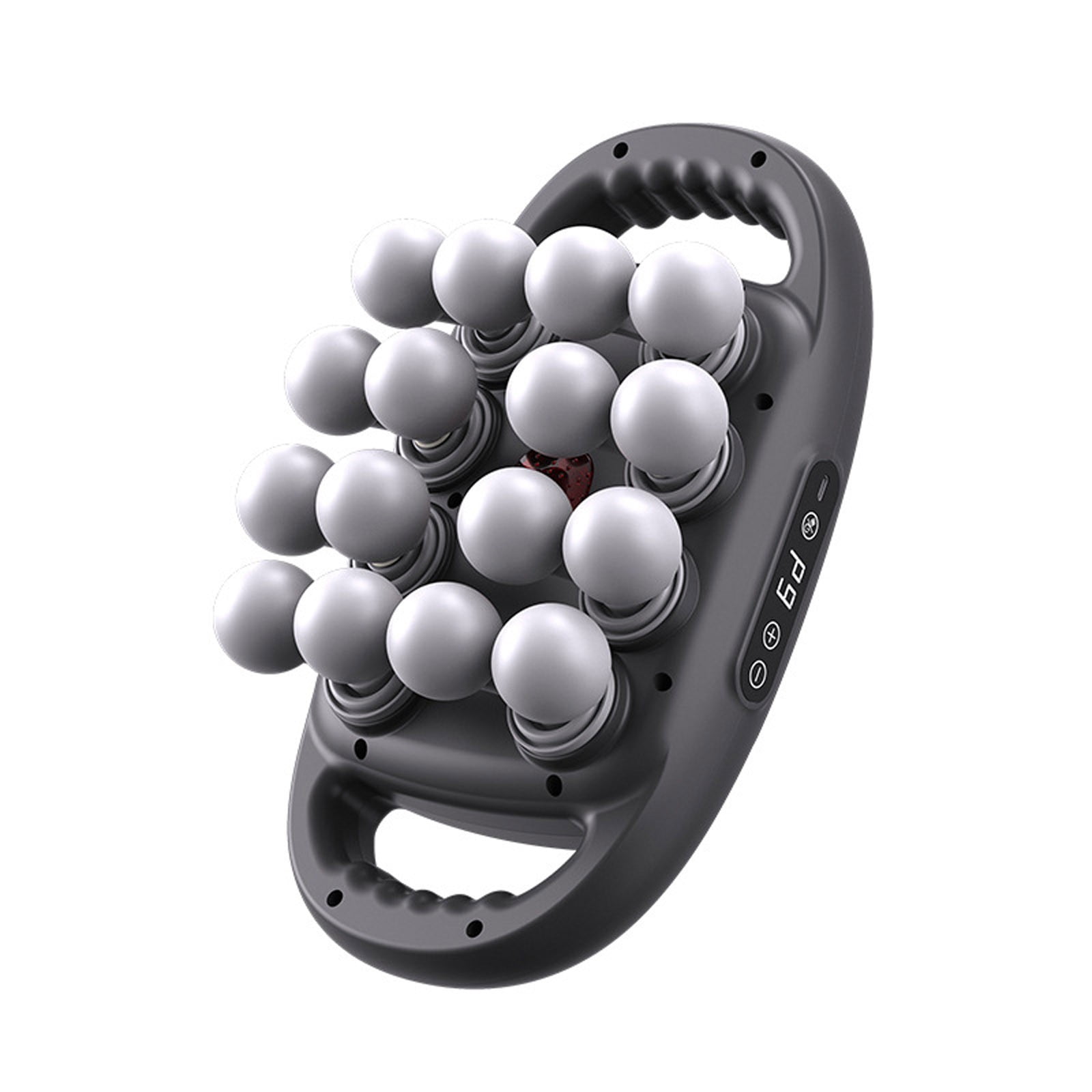 WIFKLSIIPG Rechargeable Massage with 16 Head Options  with 9 Speed Modes Deep Tissue Massager Tool for Sports and Everyday Wellness