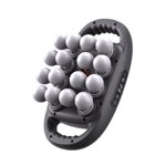 WIFKLSIIPG Rechargeable Massage with 16 Head Options with 9 Speed Modes Deep Tissue Massager Tool for Sports and Everyday Wellness