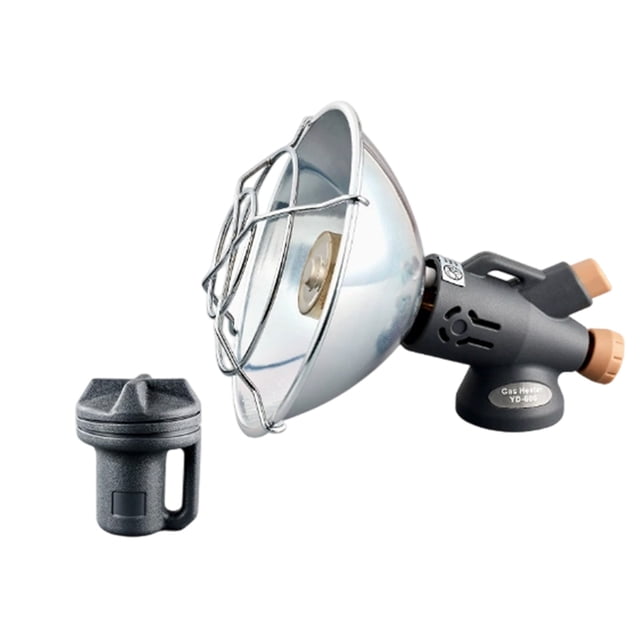 Chauffage Extérieur Portable pour Camping Hivernal, Patio, Garage, Usage Intérieur avec Basculement