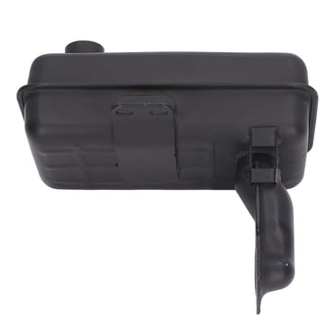 Generator Muffler Part,Generator Muffler Aluminum Alloy Generator Muffler Assembly Aluminum Alloy Muffler Versatile Functionality