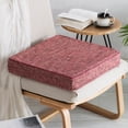 thumbnail image 3 of Thickened Chair Cushion Sofa Cushion with Washable Cover for Indoor Use, 3 of 3