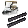 thumbnail image 5 of 4Pcs Golf Cart Windshield Sash Clips Kit 613136 603852 for 2008 Up RXV,4 * Windshield Sash,Black, 5 of 5