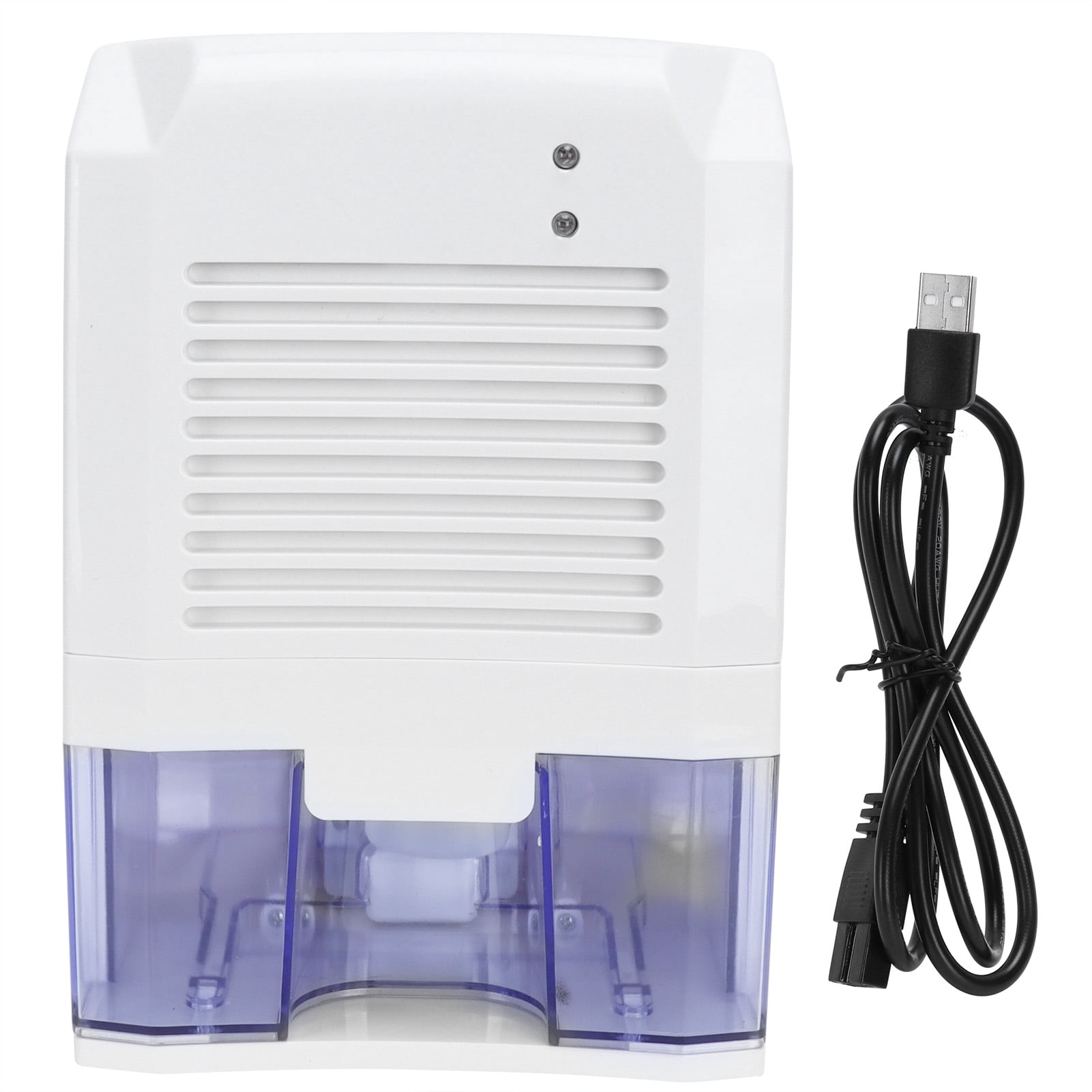 Dehumidifier, Portable 800ml Energy Saving Air Dehumidifier  For Bedroom For Kitchen For Cabinet For Bathroom