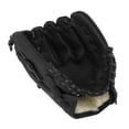 thumbnail image 4 of Baseball Glove, Ergonomic Design, Enhanced Grip & Stability, PU Leather Outfield Mitt, Excellent Durability, Suitable for All Baseball Enthusiasts, I Web, 10 Inch, 4 of 7