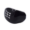 thumbnail image 1 of Thinsony Plastic Car Gear Shift Knob Cap Wide Compatibility And Easy To High Performance Durable And Reliable Black, 1 of 6