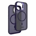 thumbnail image 3 of Blu Element Chromatic Kick MagSafe Case Deep Violet for iPhone 17, 3 of 5
