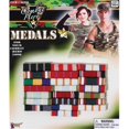 thumbnail image 1 of Costumes for all Occasions FM66226 Combat Héros Médailles Barres, 1 of 1