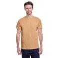 thumbnail image 3 of Gildan - Heavy Cotton T-Shirt - 5000 - Old Gold - Size: 3XL, 3 of 8
