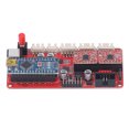 thumbnail image 3 of Contrôleur CNC, Grand Compatibilité Petits Axes en Y Doubles Pilote USB PCB pour Machine de Gravure, 3 of 8