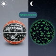 thumbnail image 1 of HOLOGRAPHIC REFLECTIVE GLOWING BASKETBALL Basketball Reflective Composite Leather Basketball Indoor And Outdoor Evening Basketball Gifts For Boys And Girls, 1 of 7