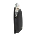 thumbnail image 4 of Universal Nite Ize Clip Case Hardshell QuickSlide Holster - XL - Black, 4 of 4