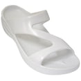 thumbnail image 1 of Sandales Z Dawgs pour Femmes Blanches Taille 11, 1 of 1