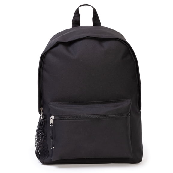 Jetstream Kids School Backpack with Padded Straps and Front Pocket, Back Pack, Back to School Supplies