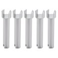 thumbnail image 1 of 5X Knob Command Controller Repair Kit for W204 X204 W212 W218 Console Switch Button Scroll Knob Shaft, 1 of 5