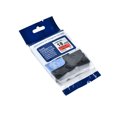 thumbnail image 2 of Maytalsory ABS Label Printer Tape Waterproof Oilproof Anti-rust Shopping Mall Clothes Shop Libraries PET Maker Ribbon Black on Red 1Set, 2 of 6