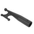 thumbnail image 4 of Boat Hook Attachment, Black Kayak Hook Attachment 197.5mm Sturdy Lightweight  For Launching, 4 of 8