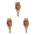 thumbnail image 4 of kurtrusly Moule à Gâteau en Bois, Moule à Biscuits au Chocolat, Outil de Cuisson Réutilisable et Lavable, Gadget de Cuisine, Type 2 3Ensemble, 4 of 6