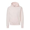 thumbnail image 1 of Champion Mens Powerblend Hooded Sweatshirt, XL, Body Blush, 1 of 3