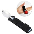 thumbnail image 3 of Spoon, Adjustable Strap No Odor Durable Elderly Care Spoon, Portable People With Hand Injuries Arthritic For Elderly The, 3 of 8