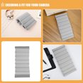thumbnail image 2 of Camera Bag Dividers: Adjustable Dividers Camera Bags Padded Insert Partition Separator For Photographic Equipment Backpack Organizer, 2 of 8
