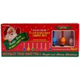 thumbnail image 1 of Christopher Radko Bubble-Lite Bubble Light Brin Lot de 7, 1 of 3
