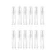 thumbnail image 1 of SHISUYAN 12Pcs Travel Mist Spray Bottles Pump Dispenser Empty Mist Tubes Refillable Sprayer Spray Bottle 5ml, 1 of 8