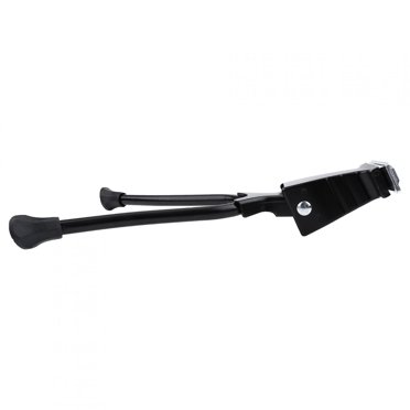 AMONIDA Béquille, Support de Vélo Pied Stand, Vélo Pied Mount Vélo Double Jambes Rack Vélo Béquille, pour Vélo pour Vélo