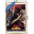 thumbnail image 2 of Godzilla - Godzilla vs King Ghidorah (1991) Wall Poster, 22.375" x 34", 2 of 4