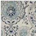 thumbnail image 2 of Safavieh Madison Heather Floral Area Rug, 2 of 6