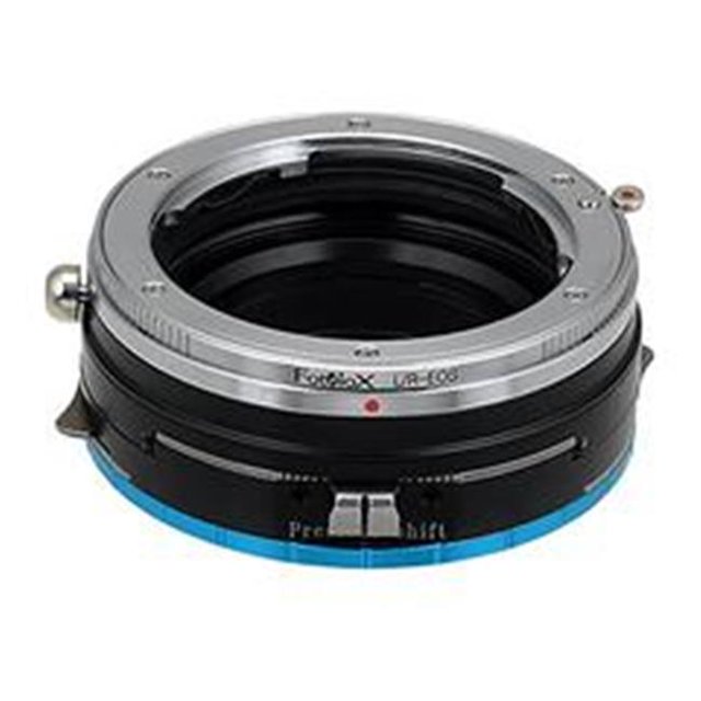 Fotodiox LR-EOS-FXRF-P-Shft Adaptateur de Lentille Pro - Objectif Leica R SLR vers Appareil Photo Sans Miroir Série X Fujifilm
