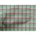 thumbnail image 3 of oneOone Cotton Cambric Fabric Madras Check Decor Fabric Printed BTY 56 Inch Wide, 3 of 3