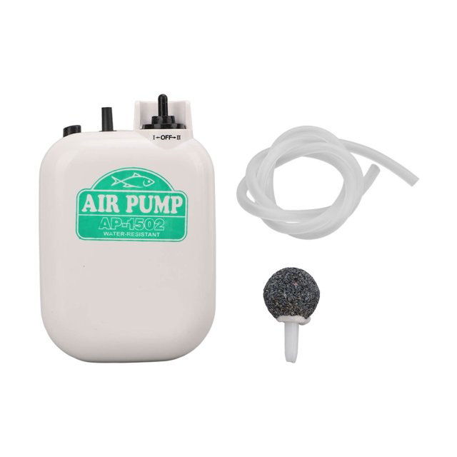 Fish Air Pump,Aquarium Air Pump with Fish Tank Air Pump Aquarium Air Pump Optimized for Excellence