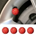 thumbnail image 1 of Birdeem Car Tire Caps, Diamond Cap, Universal Tire Cap, Automotive Tire Cap, Fully Drilled Core Cap, 1 of 7