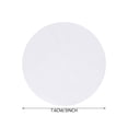 thumbnail image 3 of BINGLI ​​parchment Paper Baking Sheets​​, ​​non-stick Pre-Cut Round Liners​​ for Air Fryer Steamer Bread Baking, 5 Size Options, For Kitchen Cooking, Snack Preparation, 3 of 9