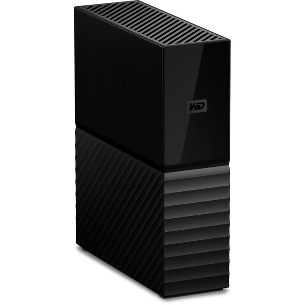 WD My Book 6TB 外付けHDD WD 6TB My Book Desktop USB 3.0 External Hard Drive - Walmart.ca