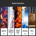thumbnail image 4 of Double-Head High Temperature LPG Welding Torch Air Conditioner Copper Tube Welding Torch, 4 of 6