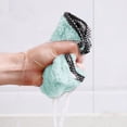 thumbnail image 4 of Daily Rag Toweldish Kitchen Cloth Dish Oilcleaning Non Stick Clothkitchen Cleaning Supplies,15Pc Scouring Pad Clearance, 4 of 9