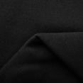 thumbnail image 5 of Yanlir Veste à Capuche à Manches Longues pour Femmes Doublée en Polaire Confortable Fermeture Éclair devant Vêtement d'Extérieur Décontracté Hiver Chaud Chandail Doux Tissu Poches Mode Urbaine(Noir,G), 5 of 5
