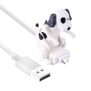 TIMIFIS Lightning Cable Funny Humping Dog Fast Charger Cable tray Dog Charging Cable Dog Toy Smartph Gift