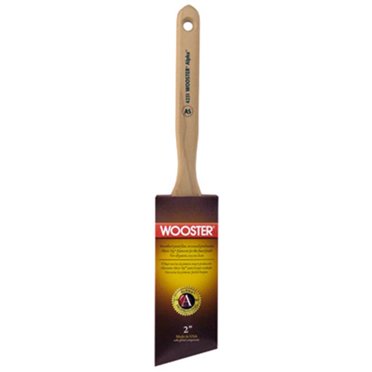 Wooster Brush 4231-2 2 in. Firm Angle Sash Paint Brush