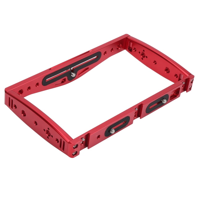 Handheld Cage Stand,Metal Handheld Mobile Phone Mobile Phone Cage Bracket Metal Handheld Phone Bracket Elevate Your Experience