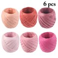 thumbnail image 2 of 65.6ft Raffia Ribbon Multi-purpose DIY Decorative Paper Ribbon Craft Ribbon, 2 of 10