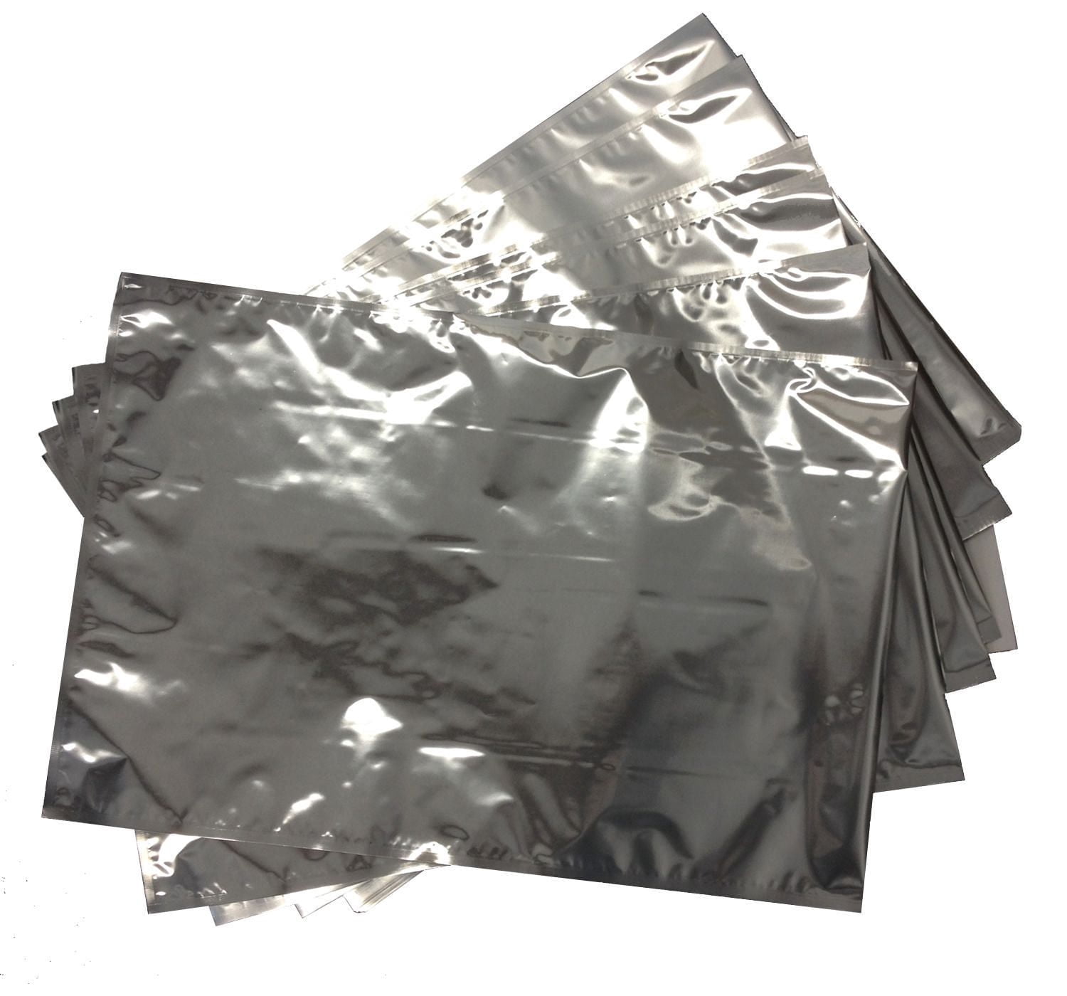 Sac en mylar, capacité de 5 et 6 gallons – 10 unités