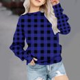 thumbnail image 1 of Mefallenssiah Sweat-Shirt Surdimensionné à Col Rond pour Filles Mode Enfants Manches Longues Pull 1-12 Ans, 1 of 1