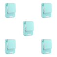 thumbnail image 1 of maskred Portable Mini Clip Fan Working Home Personal 60 USB Fan Outdoor Green Type 2 5Set, 1 of 6