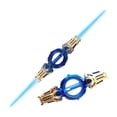 thumbnail image 1 of Light Up Sword with Flashing Lights for Dueling Toy and Party Decor Rechargeable, 1 of 9