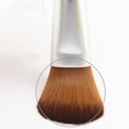 thumbnail image 4 of CUITING 2 Pcs Foundation Brush Foundation Mini Cosmetic Beautiful Makeup Brush Concealer Brush Mini Powder Brush Makeup Cosmetic, 4 of 6