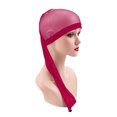thumbnail image 5 of Extra Long Breathable Stretchy Hairnets Weave Sleeve Cap For Wig Bun Locs Dreadlock Boxbraids Crochet Braids, 5 of 5