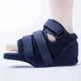 thumbnail image 1 of CUTICATE Forefoot Pressure Relief Shoe Removed Walking Boot for Adult Unisex M M, 1 of 8